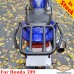 Honda 599 (98-06) rear rack