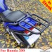 Honda 599 (98-06) rear rack
