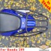 Honda 599 (98-06) rear rack