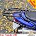 Honda 599 (98-06) rear rack