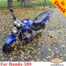 Honda 599 (98-06) rear rack