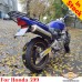 Honda 599 (98-06) rear rack