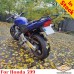 Honda 599 (98-06) rear rack