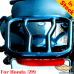 Honda 599 (98-06) rear rack