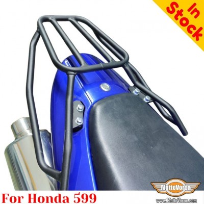 Honda 599 (98-06) rear rack