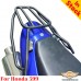 Honda 599 (98-06) rear rack
