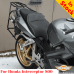 Honda Interceptor 800 pannier rack, luggage rack system for Givi / Kappa Monokey system