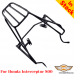 Honda Interceptor 800 (98-01) pannier rack, luggage rack system for bags or aluminum cases
