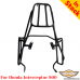 Honda Interceptor 800 (98-01) pannier rack, luggage rack system for bags or aluminum cases