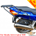 Honda Interceptor 800 (98-01) système de porte-bagage pour valises Givi / Kappa Monokey System