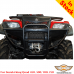 Suzuki King Quad 450, 500, 700, 750 (2005-2013) bumper protection