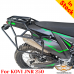 KOVI JNR 250 pannier rack, luggage rack system for bags or aluminum cases