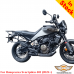 Husqvarna Svartpilen 401 (2024+) pannier rack, luggage rack system for Givi / Kappa Monokey