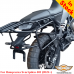Husqvarna Svartpilen 401 (2024+) pannier rack, luggage rack system for Givi / Kappa Monokey