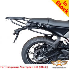 Husqvarna Svartpilen 401 (2024+) rear rack reinforced