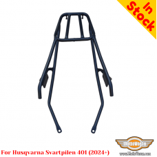 Husqvarna Svartpilen 401 (2024+) rear rack reinforced