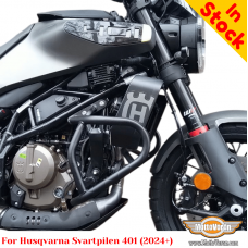 Husqvarna Svartpilen 401 (2024+) сrash bars, engine guard
