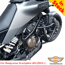 Husqvarna Svartpilen 401 (2024+) сrash bars, engine guard