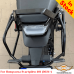 Husqvarna Svartpilen 401 (2024+) pannier rack, side carrier for bags or aluminum cases