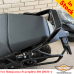 Husqvarna Svartpilen 401 (2024+) pannier rack, side carrier for bags or aluminum cases