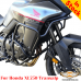 Honda XL750 Transalp сrash bars, engine guard