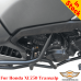 Honda XL750 Transalp сrash bars, engine guard