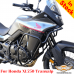 Honda XL750 Transalp сrash bars, engine guard