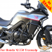 Honda XL750 Transalp сrash bars, engine guard