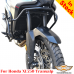 Honda XL750 Transalp сrash bars, engine guard