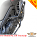 Honda XL750 Transalp сrash bars, engine guard
