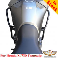 Honda XL750 Transalp сrash bars, engine guard