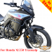 Honda XL750 Transalp сrash bars, engine guard