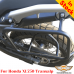 Honda XL750 Transalp pannier rack, side carrier for bags or aluminum cases