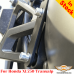 Honda XL750 Transalp portaequipajes seccional, soporte lateral para maletas Givi / Kappa Monokey