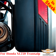 Honda XL750 Transalp portaequipajes seccional, soporte lateral para maletas Givi / Kappa Monokey