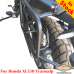 Honda XL750 Transalp portaequipajes seccional, soporte lateral para maletas Givi / Kappa Monokey