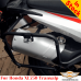 Honda XL750 Transalp portaequipajes seccional, soporte lateral para maletas Givi / Kappa Monokey