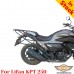 Lifan KPT 250 système de porte-bagage pour sacoches textiles