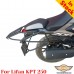 Lifan KPT 250 système de porte-bagage pour sacoches textiles