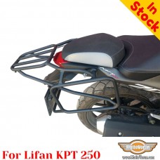 Lifan KPT 250 bagageiro, sistema de bagageiro para malas