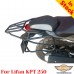 Lifan KPT 250 système de porte-bagage pour sacoches textiles