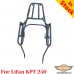 Lifan KPT 250 système de porte-bagage pour sacoches textiles