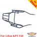 Lifan KPT 250 système de porte-bagage pour sacoches textiles