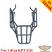 Lifan KPT 250 système de porte-bagage pour sacoches textiles