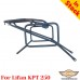 Lifan KPT 250 système de porte-bagage pour sacoches textiles