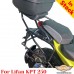 Portaequipajes Lifan KPT 250, sistema de portaequipajes para sistema Monokey de Givi/Kappa