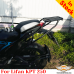 Lifan KPT 250 bakre bagagehållare förstärkt