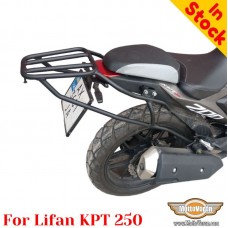 Lifan KPT 250 bagageiro traseiro reforçado