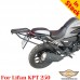 Lifan KPT 250 bagageiro traseiro reforçado
