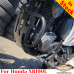 Honda XR190L сrash bars, engine guard, skid plate